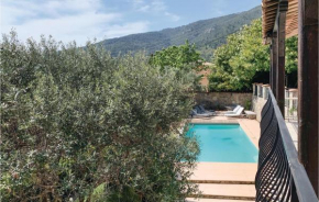 Stunning home in Seillans w/ Outdoor swimming pool, Outdoor swimming pool and 4 Bedrooms